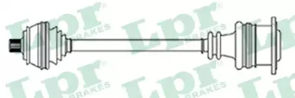 DS14122 LPR Приводной вал DS14122 LPR Приводной вал