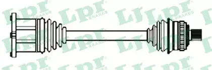 DS14264 LPR Приводной вал DS14264 LPR Приводной вал