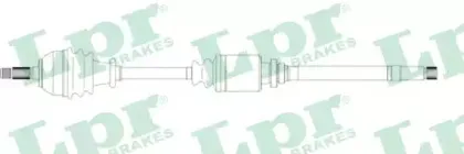 DS16056 LPR Приводной вал DS16056 LPR Приводной вал