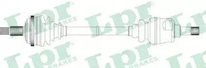 DS16092 LPR Приводной вал DS16092 LPR Приводной вал