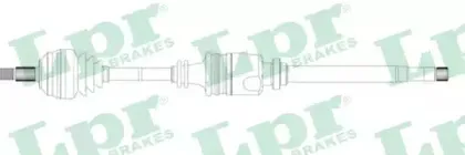 DS16095 LPR Приводной вал DS16095 LPR Приводной вал