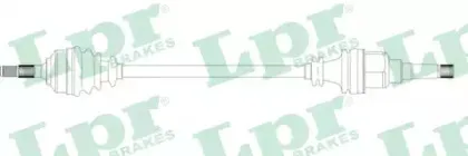 DS16192 LPR Приводной вал DS16192 LPR Приводной вал