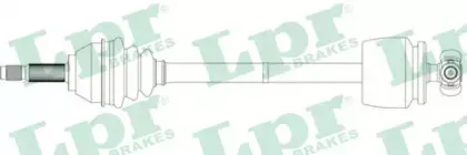 DS20041 LPR Приводной вал DS20041 LPR Приводной вал