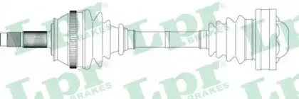 DS20047 LPR Приводной вал DS20047 LPR Приводной вал