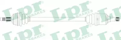DS20063 LPR Приводной вал DS20063 LPR Приводной вал