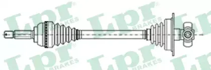 DS21061 LPR Приводной вал DS21061 LPR Приводной вал