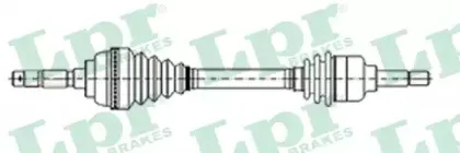 DS21063 LPR Приводной вал DS21063 LPR Приводной вал