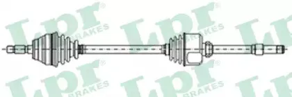 DS21103 LPR Приводной вал DS21103 LPR Приводной вал