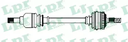 DS37139 LPR Приводной вал DS37139 LPR Приводной вал