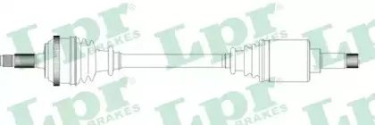 DS38061 LPR Приводной вал DS38061 LPR Приводной вал