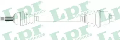 DS39025 LPR Приводной вал DS39025 LPR Приводной вал