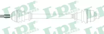 DS39033 LPR Приводной вал DS39033 LPR Приводной вал