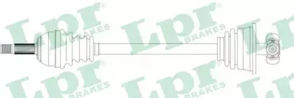 DS39045 LPR Приводной вал DS39045 LPR Приводной вал