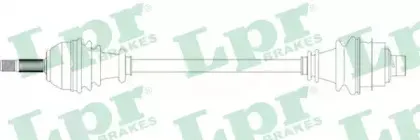DS39062 LPR Приводной вал DS39062 LPR Приводной вал