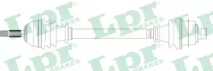 DS39064 LPR Приводной вал DS39064 LPR Приводной вал