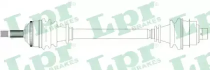 DS39066 LPR Приводной вал DS39066 LPR Приводной вал