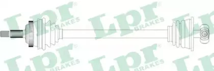DS39069 LPR Приводной вал DS39069 LPR Приводной вал