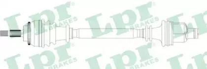 DS39175 LPR Приводной вал DS39175 LPR Приводной вал