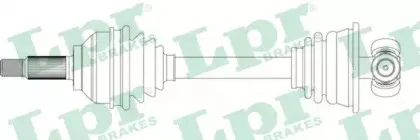 DS39236 LPR Приводной вал DS39236 LPR Приводной вал