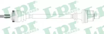 DS39239 LPR Приводной вал DS39239 LPR Приводной вал