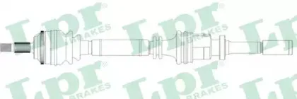 DS39253 LPR Приводной вал DS39253 LPR Приводной вал