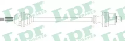 DS49023 LPR Приводной вал DS49023 LPR Приводной вал