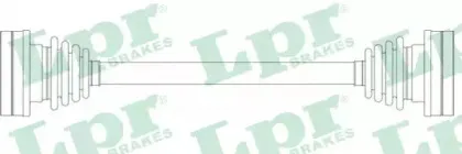 DS51024 LPR Приводной вал DS51024 LPR Приводной вал