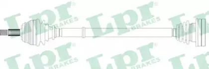 DS51033 LPR Приводной вал DS51033 LPR Приводной вал