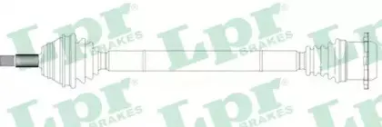 DS51111 LPR Приводной вал DS51111 LPR Приводной вал