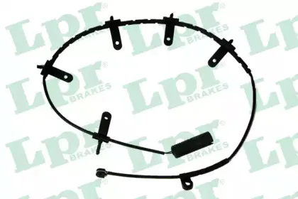 KS0076 LPR Сигнализатор, износ тормозных колодок KS0076 LPR Сигнализатор, износ тормозных колодок