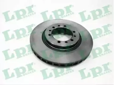 M1608V LPR Тормозной диск M1608V LPR Тормозной диск