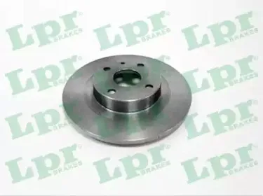 M5014P LPR Тормозной диск M5014P LPR Тормозной диск