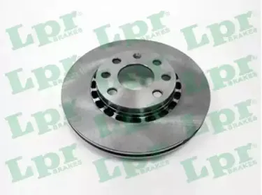 O1241V LPR Тормозной диск O1241V LPR Тормозной диск