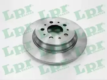V1022P LPR Тормозной диск V1022P LPR Тормозной диск