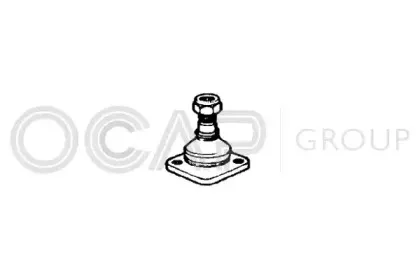0400895 OCAP Несущий / направляющий шарнир 0400895 OCAP Несущий / направляющий шарнир