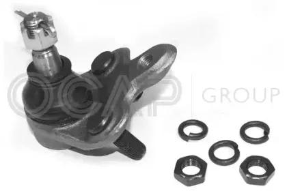 0403671 OCAP Несущий / направляющий шарнир 0403671 OCAP Несущий / направляющий шарнир