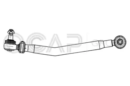 0506676 OCAP Продольная рулевая тяга 0506676 OCAP Продольная рулевая тяга