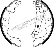 088.240 TRUSTING Комплект тормозных колодок 088.240 TRUSTING Комплект тормозных колодок