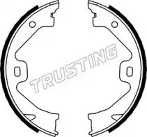 092.307 TRUSTING Комплект тормозных колодок, стояночная тормозная система 092.307 TRUSTING Комплект тормозных колодок, стояночная тормозная система