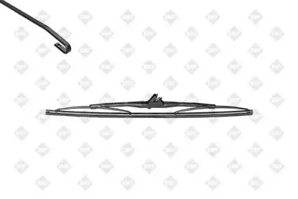 116119 SWF Щетка стеклоочистителя 116119 SWF Щетка стеклоочистителя