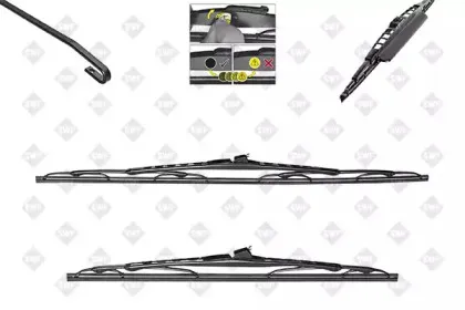 116339 SWF Щетка стеклоочистителя 116339 SWF Щетка стеклоочистителя