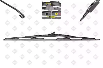 116618 SWF Щетка стеклоочистителя 116618 SWF Щетка стеклоочистителя