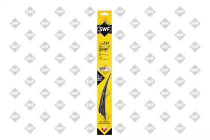 115714 SWF Резинка стеклоочистителя 115714 SWF Резинка стеклоочистителя