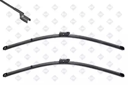 119281 SWF Щетка стеклоочистителя 119281 SWF Щетка стеклоочистителя