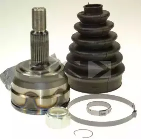 20713 SPIDAN Шарнирный комплект, приводной вал 20713 SPIDAN Шарнирный комплект, приводной вал