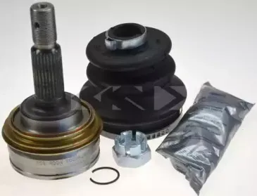 20981 SPIDAN Шарнирный комплект, приводной вал 20981 SPIDAN Шарнирный комплект, приводной вал