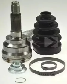 21197 SPIDAN Шарнирный комплект, приводной вал 21197 SPIDAN Шарнирный комплект, приводной вал