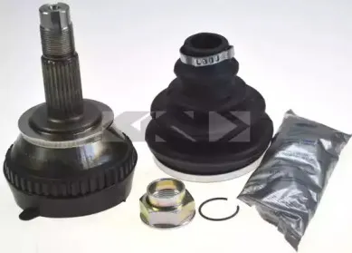 21233 SPIDAN Шарнирный комплект, приводной вал 21233 SPIDAN Шарнирный комплект, приводной вал