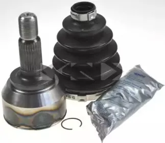 21539 SPIDAN Шарнирный комплект, приводной вал 21539 SPIDAN Шарнирный комплект, приводной вал