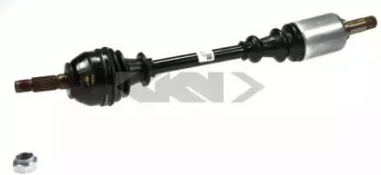 21659 SPIDAN Приводной вал 21659 SPIDAN Приводной вал